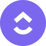 Clickup SVG Icon